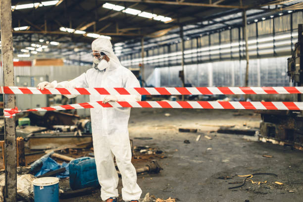 24/7 Emergency Drug Lab Cleanup experts in Ventura, CA